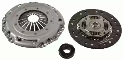 3000 951 099 SACHS  -  Комплект зчеплення1